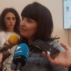 Julia Parra, diputada provincial de Cultura y vicepresidenta de la Diputación de Alicante