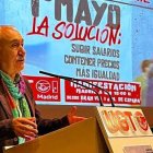 El secretario general de UGT, Pepe Álvarez.