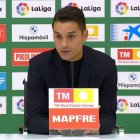 Francisco Rodríguez, entrenador del Elche CF