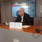 José Ramón González, concejal de Seguridad de Alicante