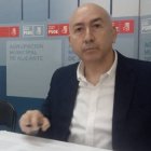 Alejandro Soler, secretario general del PSPV-PSOE de la provincia de Alicante