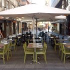 El Ayuntamiento ha otorgado cerca de 200 solicitudes de nuevos veladores y terrazas de bares y restaurantes