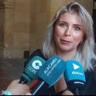 Mari Carmen Sánchez, vicealcaldesa y concejala de Turismo de Alicante