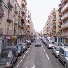 Imagen de la avenida Malvarrosa de Valencia.