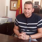 Alejandro Morant, alcalde de Busot y vicesecretario de política local del PP de Alicante