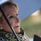 Esperanza Aguirre: se despeja su calvario tras el mazazo judicial al PSOE.