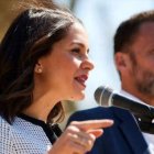 Inés Arrimadas y Edmundo Bal.