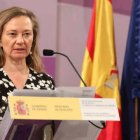 La delegada del Gobierno contra la Violencia de Género, Victoria Rosell