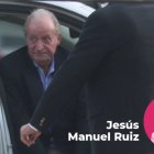 El Rey Juan Carlos ya está en España.