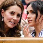 Kate Middleton y Meghan Markle.