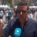 Javier Gutiérrez, portavoz de Cs en la Diputación de Alicante