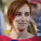 Mónica García, portavoz de Más Madrid en la Asamblea de Madrid