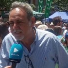 Manolo Jiménez, concejal de Fiestas de Alicante