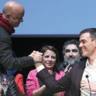 Odón Elorza, derrotado en su intento de lograr la alcaldía de San Sebastián.