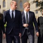 Kate Middleton y Meghan Markle, reencuentro en circunstancias tristes.