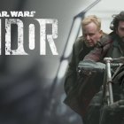 Cartel de 'Andor', el nuevo título del universo Star Wars.