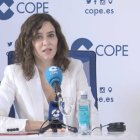 Isabel Díaz Ayuso (COPE)