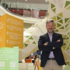 Daniel Párraga García, nuevo director del Centro Comercial L´Aljub en Elche