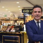 Alfredo Carvajal, nuevo director de El Corte Inglés de Alicante