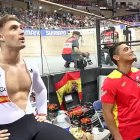 El alicantino Alejandro Martínez, bronce mundial en el kilómetro contrarreloj