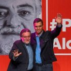 Pepu Hernández, otra apuesta fallida de Pedro Sánchez en Madrid.