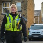 La la sargento Catherine Cawood en 'Happy Valley'.