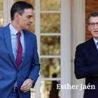 Pedro Sánchez y Alberto Núñez Feijóo