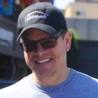 Matt Damon en Jávea.