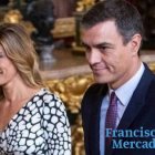 Pedro Sánchez y Begoña Gómez.