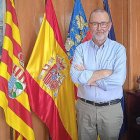 Juanjo Berenguer, alcalde de El Campello