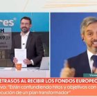 Juan Bravo en TVE