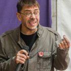 Juan Carlos Monedero