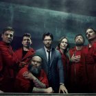 Elenco 'La casa de papel'