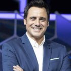 Ion Aramendi, presentador del nuevo concurso de Telecinco, "Reacción en cadena".