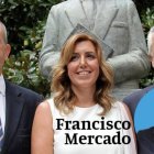 Chaves, Susana Díaz y Griñán: una sucesión atrapada en el escándalo de los ERE.