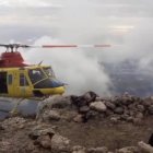 Rescate en helicóptero I Consorcio Provincial de Bomberos de Alicante.