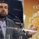 El diputado de Cs, Miguel Gutiérrez.