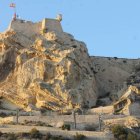 Imagen del Castillo de Santa Bárbara