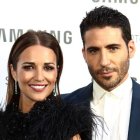 Paula Echevarría y Miguel Ángel Silvestre. Europa Press