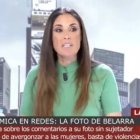 Isabel Rábago en Cuatro