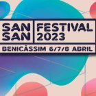 Imagen promocional SanSan 2023 - SANSAN FESTIVAL