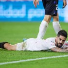 Isco, durante un partido reciente con el Sevilla.