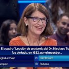 María José Hernanz, en ' El comodín'