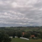 Los cielos de la Comunidad Valenciana permanecerán cubiertos durante este lunes