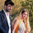 Piqué dice no saber nada de moda y asegura que la ropa la elige Clara Chía.