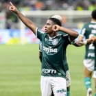 Endrick, con la camiseta de Palmeiras, en una fotografía reciente.