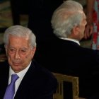 Mario Vargas Llosa.