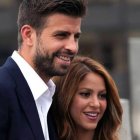 Piqué y Shakira