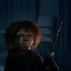 El famoso muñeco 'Chucky'.