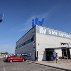 ITV San Antonio de Benagéber.